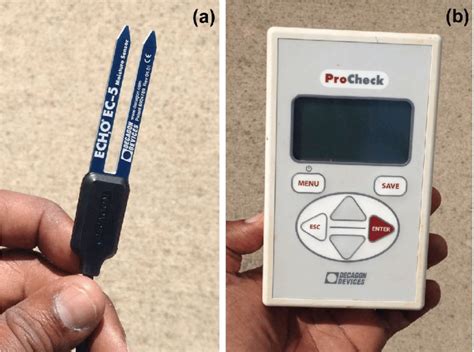 decagon moisture sensors|ECH2O EC.